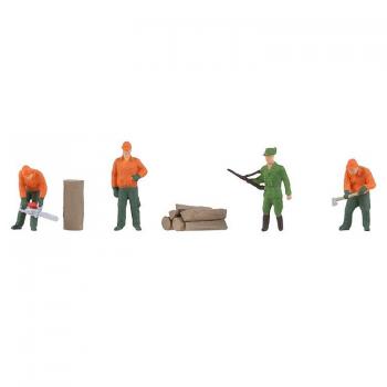Faller 150935 Forestry Workers