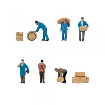 Faller 151609 Freight Workers