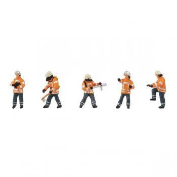 Faller 151680 Firefighters Set 4