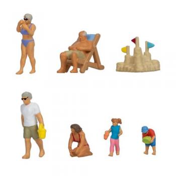 Faller 151734 Beach Day