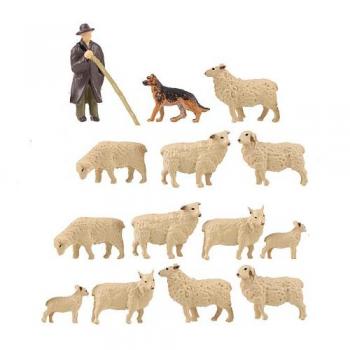 Faller 151901 Sheep Farming