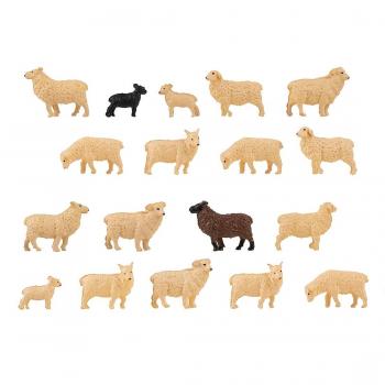 Faller 151917 Domestic Sheep x 18