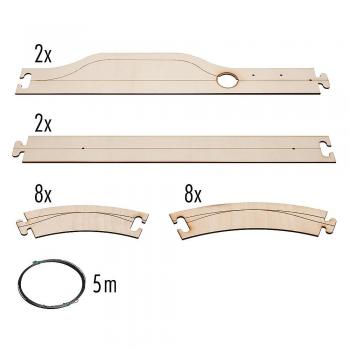 Faller 161900 Car System - Laser Street