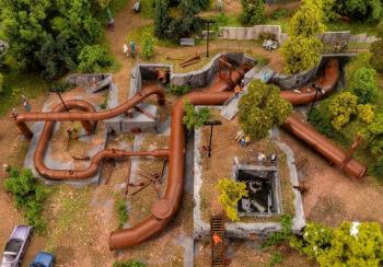 Faller 180327 Pipeline Set