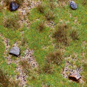 Faller 180476 Meadow with Boulders