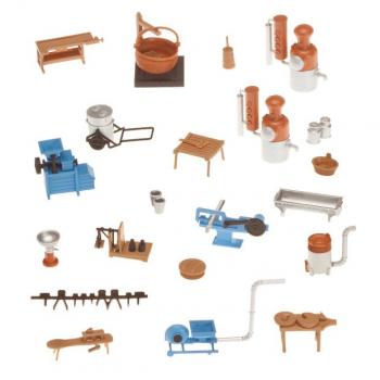 MiniArt 180620 Agricultural Accessories