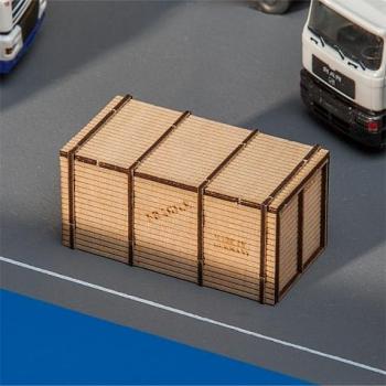 Faller 180959 Wooden Crate