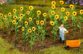 Faller 181256 Sunflowers x 16