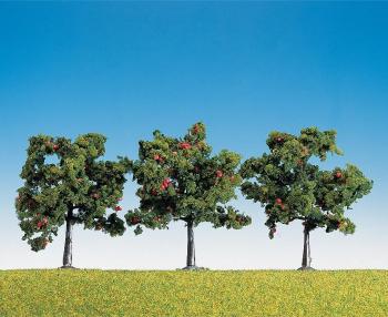 Faller 181403 Apple Trees x 3