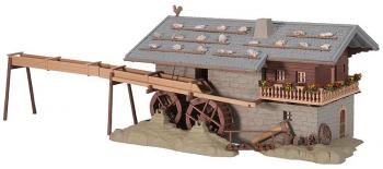 Faller 190064 Alpine Village Promotional Set