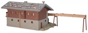 Faller 190064 Alpine Village Promotional Set