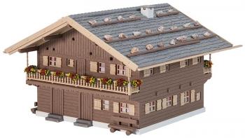 Faller 190064 Alpine Village Promotional Set