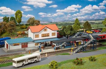 Faller 190066 Railway Promotional Set