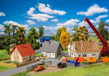 Faller 190067 Houses Promotional Set