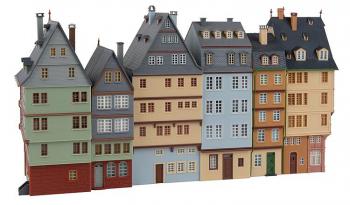 Faller 190077 Town Houses Promotional Set