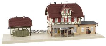 Faller 190080 Station Promotional Set