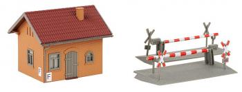 Faller 190080 Station Promotional Set