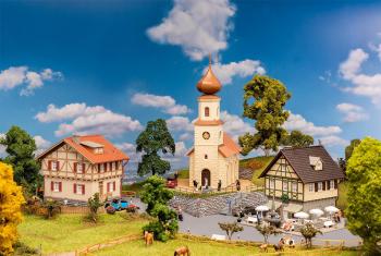 Faller 190082 Promotional Set Village idyll