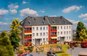 Faller 190084 Promotional Set Residential Complex