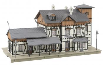 Faller 190085 Promotional Set Railway Station