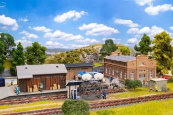 Faller 190088 Goods Handling Set