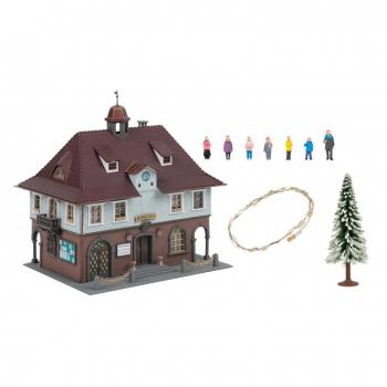 Faller 190093 Christmas Singing Set