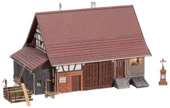 Faller 190160 Farmhouse Life Set