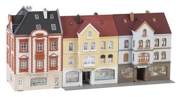 Faller 190293 Town Houses Set