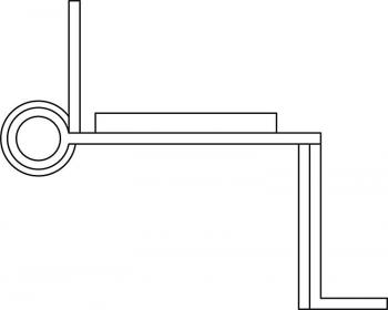 Faller 191718 Tunnel Portals x 2