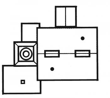 Faller 191721 Heating and Power Plant