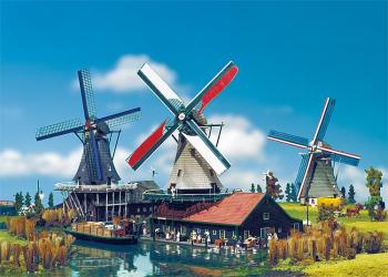 Faller 191752 Windmill De Kat