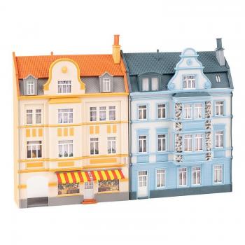 Faller 191757 City Relief Houses x 2