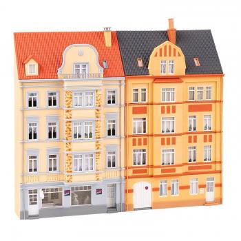 Faller 191758 City Relief Houses x 2