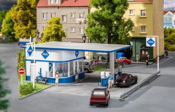 Faller 191784 Small Filling Station