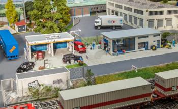 Faller 191829 Car Wash