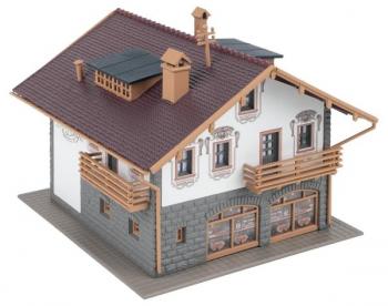 Faller 191836 Alpine House with Cafe