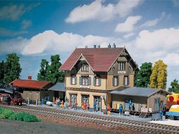 Faller 212107 Railway Station