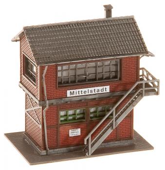 Faller 222161 Signal Box