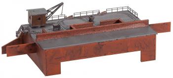 Faller 222163 Coal Spill Platform