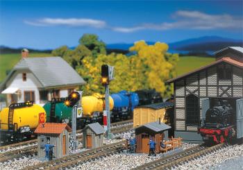 Faller 222177 Trackside Shanties x 3