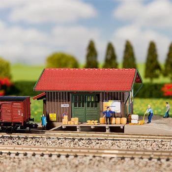 Faller 222193 Freight Shed