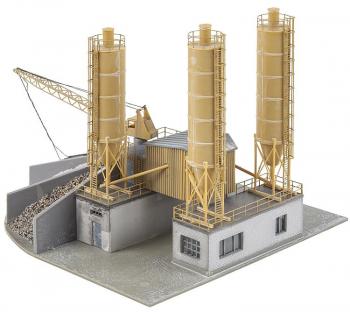 Faller 222211 Concrete Mixing Plant