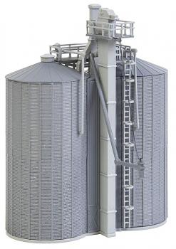 Faller 222216 Grain Silos x 2