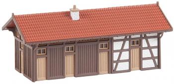 Faller 222251 Toilet House