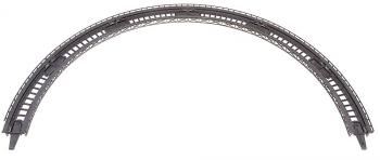 Faller 222543 Track Beds, Curved x 6