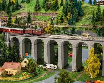 Faller 222599 Viaduct Set