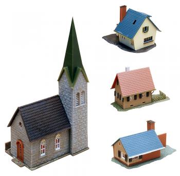 Faller 232220 Village Set