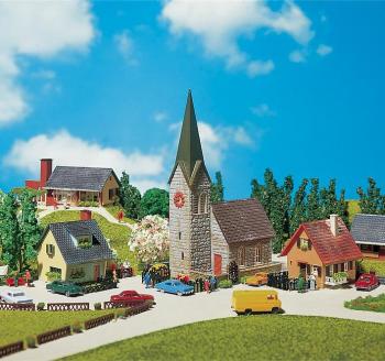 Faller 232220 Village Set