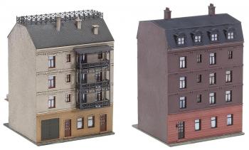 Faller 232312 City Buildings x 2