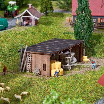 Faller 232366 Storage Shed